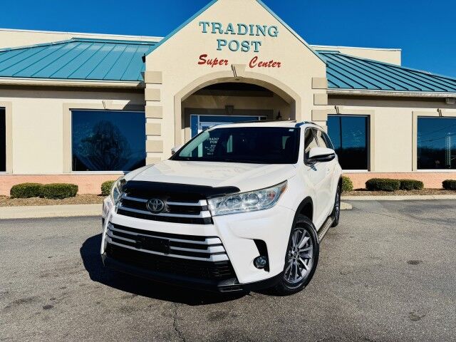 2018 Toyota Highlander XLE Conover NC