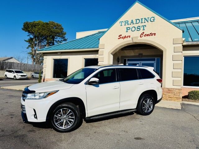 2018 Toyota Highlander XLE Conover NC