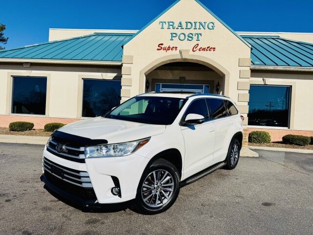 2018 Toyota Highlander XLE Conover NC