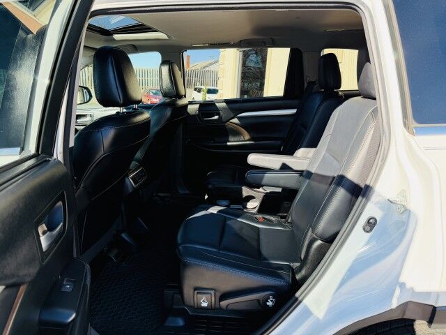 2018 Toyota Highlander XLE Conover NC