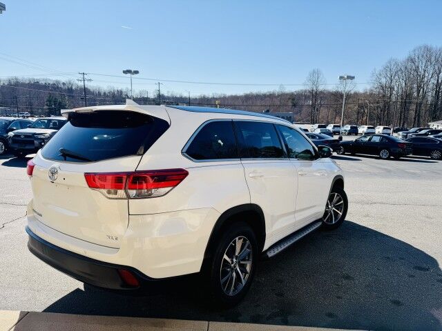 2018 Toyota Highlander XLE Conover NC