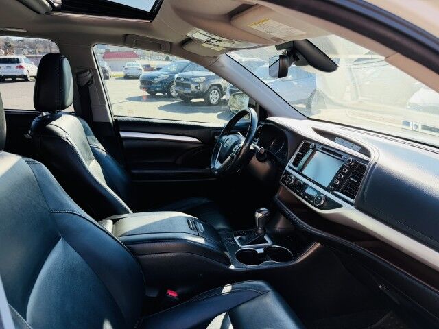 2018 Toyota Highlander XLE Conover NC