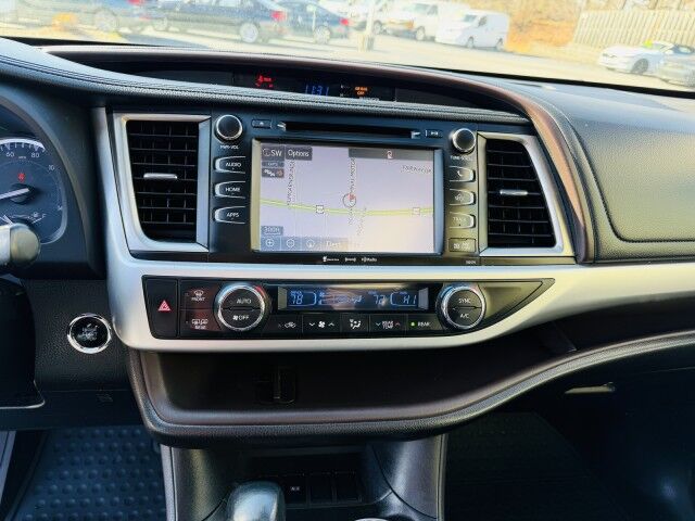 2018 Toyota Highlander XLE Conover NC