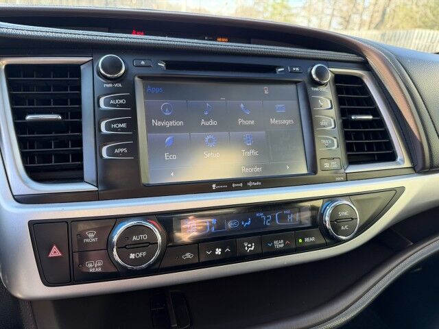 2018 Toyota Highlander XLE Conover NC