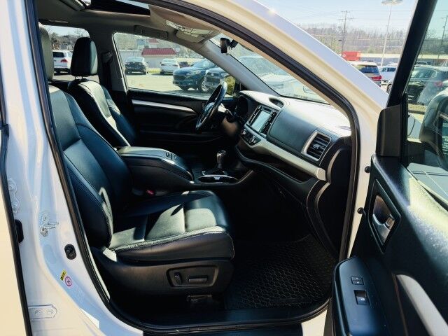 2018 Toyota Highlander XLE Conover NC