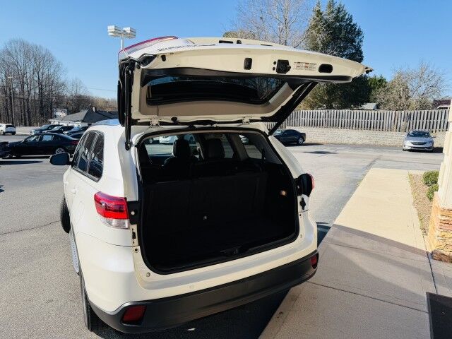 2018 Toyota Highlander XLE Conover NC