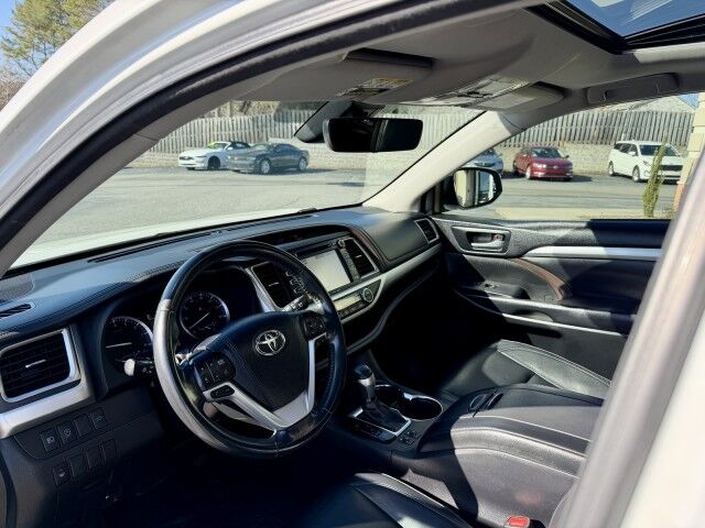 2018 Toyota Highlander XLE Conover NC