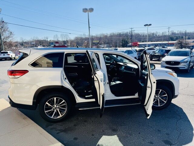 2018 Toyota Highlander XLE Conover NC