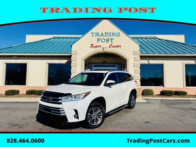 2018 Toyota Highlander