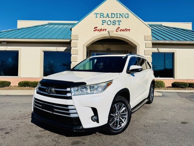 2018 Toyota Highlander XLE Conover NC