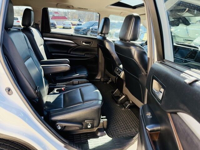 2018 Toyota Highlander XLE Conover NC