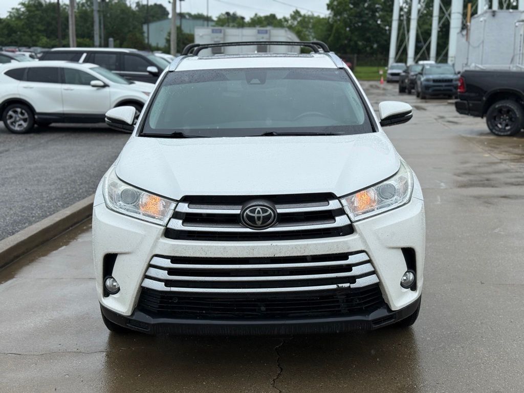 2018 Toyota Highlander XLE