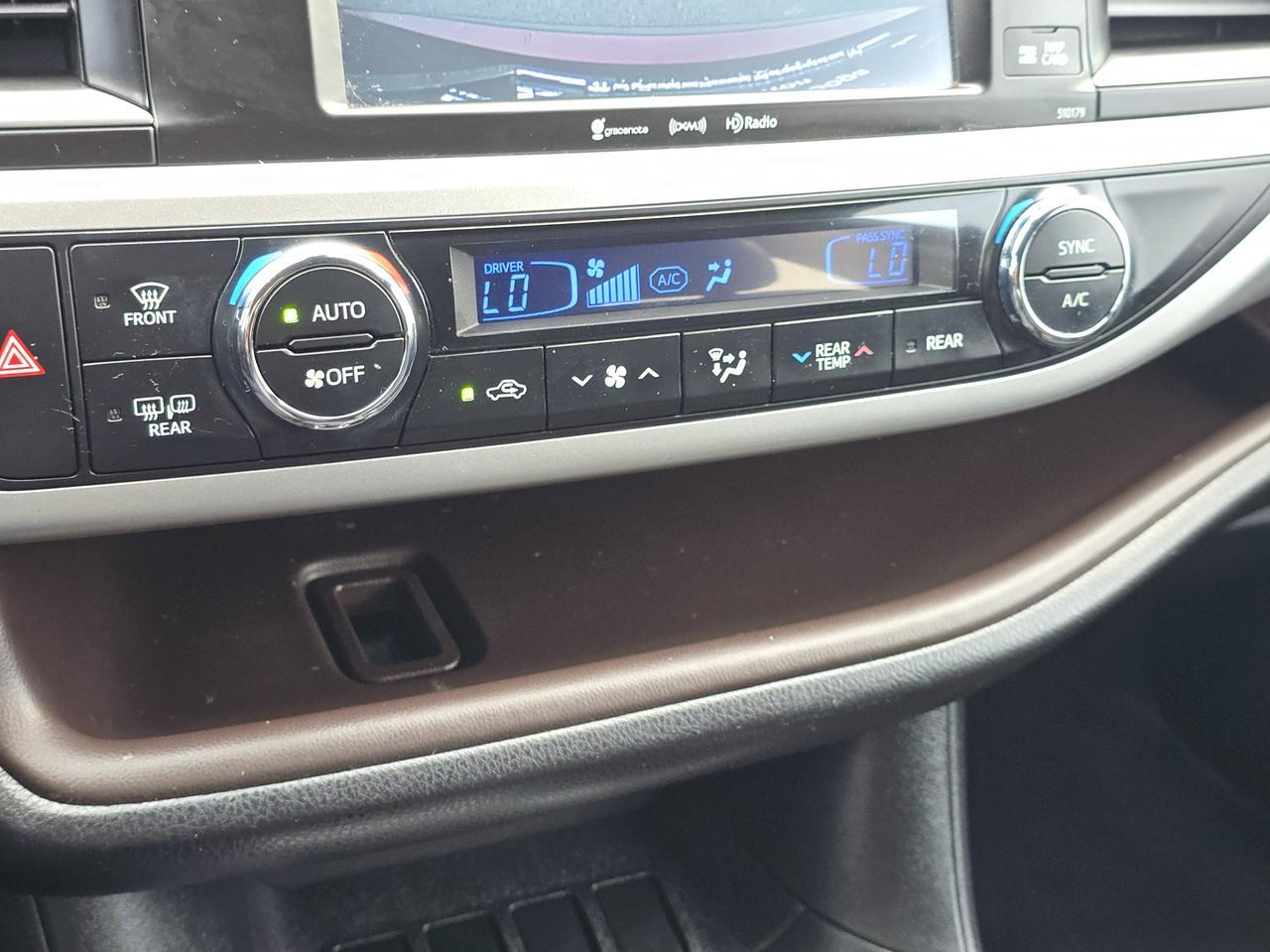 2018 Toyota Highlander XLE Dalton GA