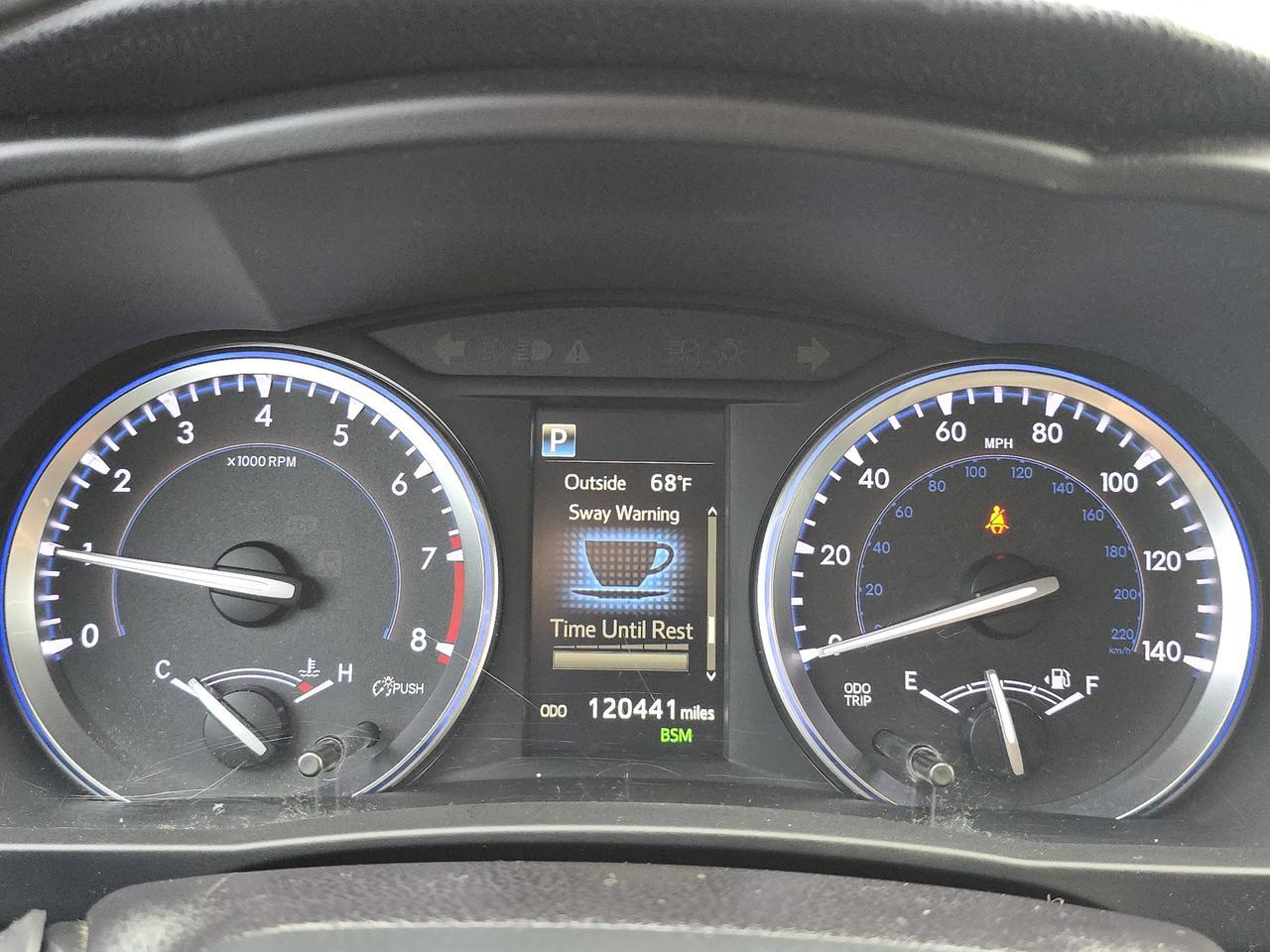 2018 Toyota Highlander XLE Dalton GA