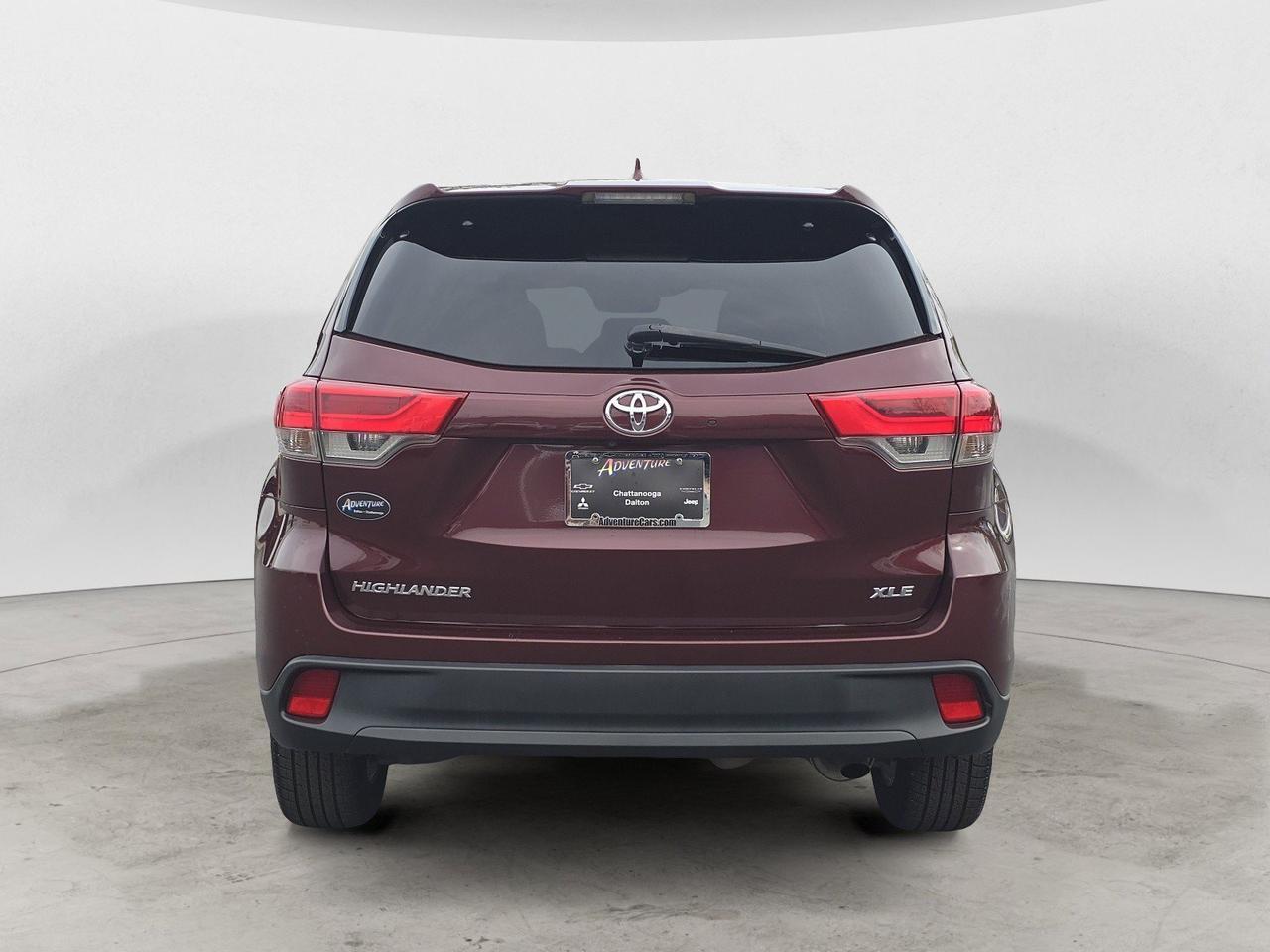 2018 Toyota Highlander XLE Dalton GA