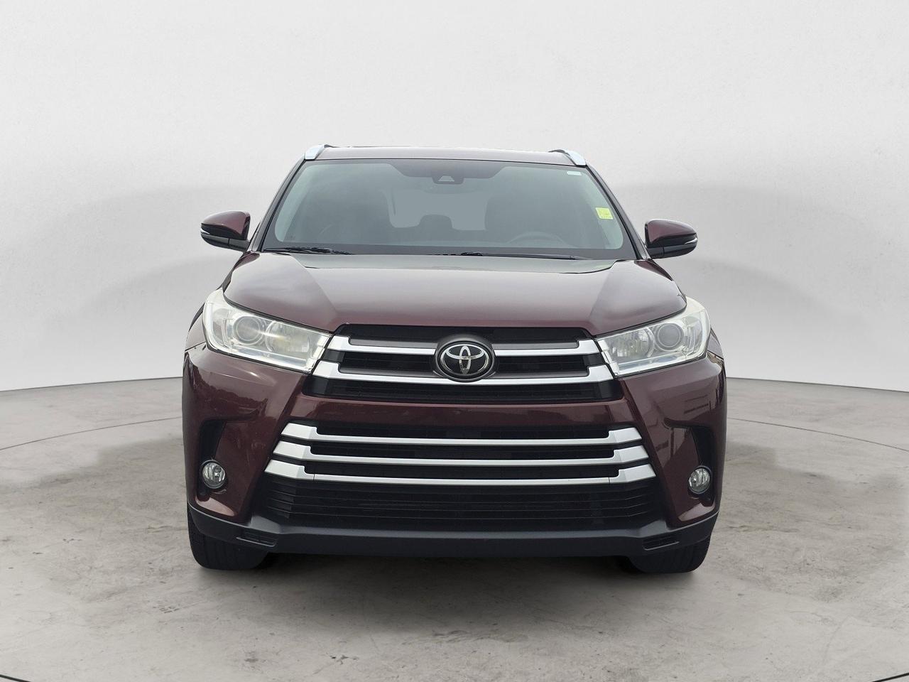 2018 Toyota Highlander XLE Dalton GA