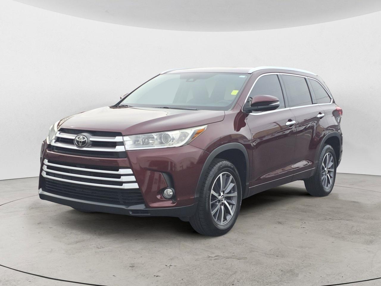 2018 Toyota Highlander XLE Dalton GA
