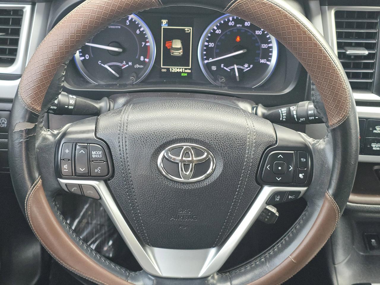 2018 Toyota Highlander XLE Dalton GA