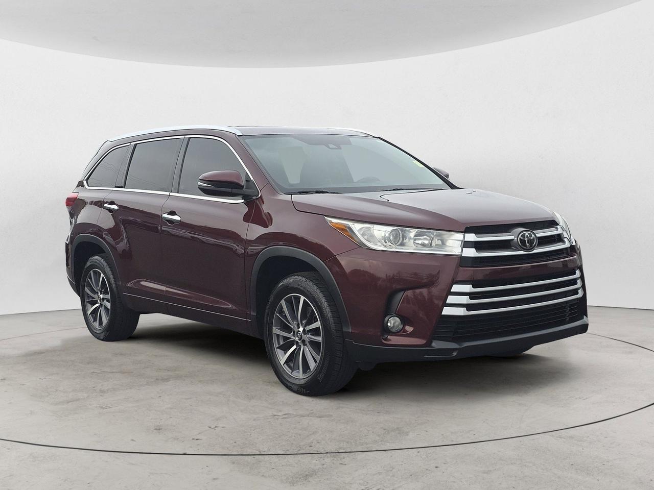2018 Toyota Highlander XLE Dalton GA