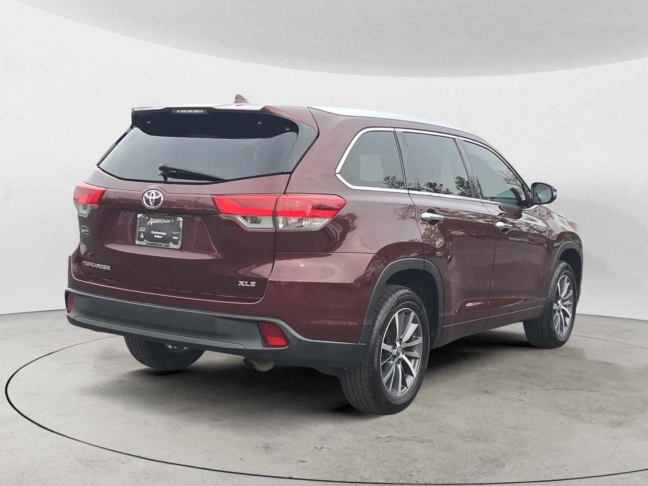 2018 Toyota Highlander XLE Dalton GA
