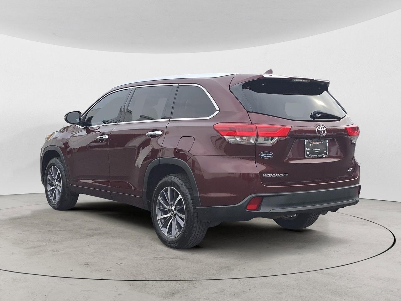 2018 Toyota Highlander XLE Dalton GA