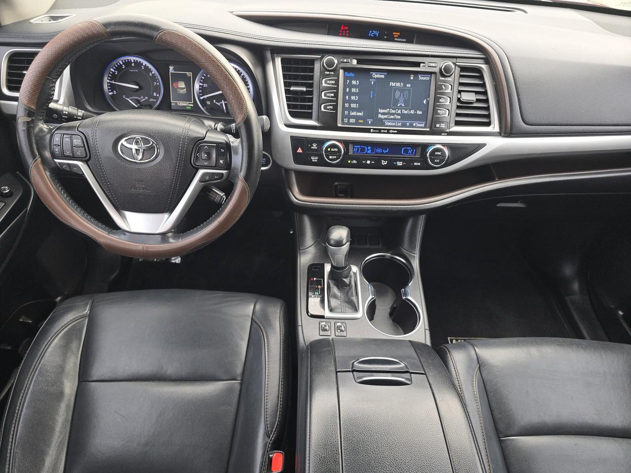 2018 Toyota Highlander XLE Dalton GA