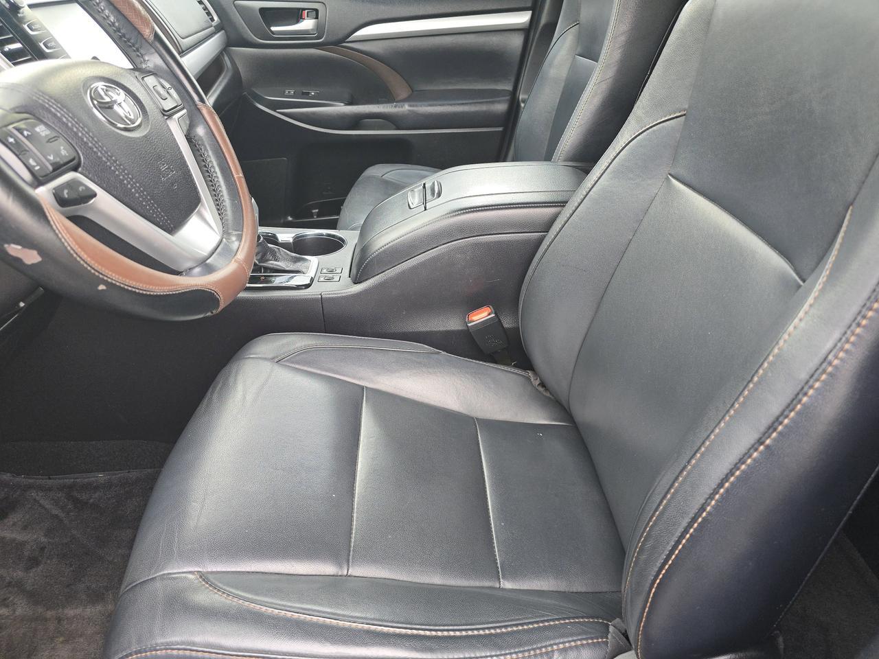 2018 Toyota Highlander XLE Dalton GA