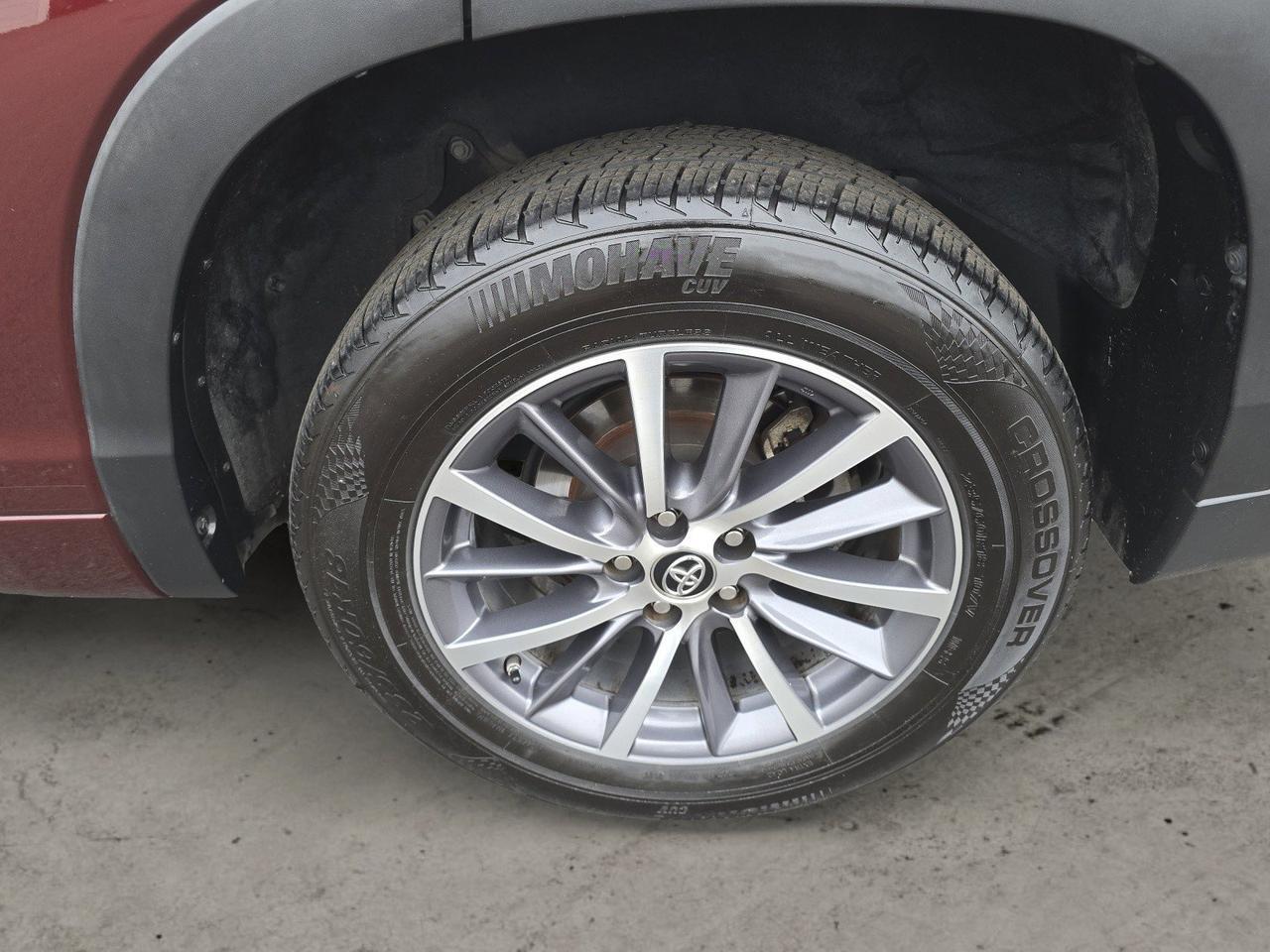 2018 Toyota Highlander XLE Dalton GA