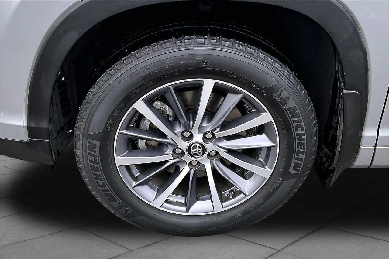 2018 Toyota Highlander XLE Folsom CA