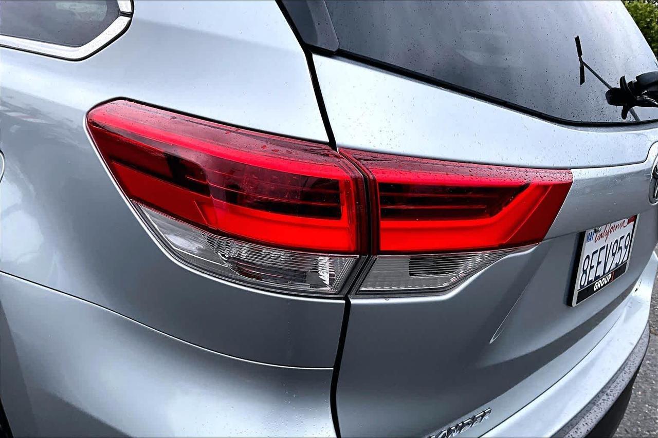 2018 Toyota Highlander XLE Folsom CA