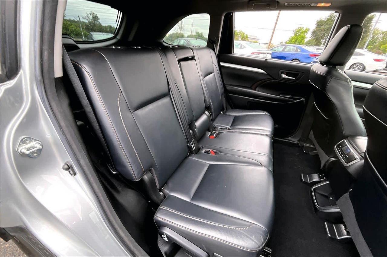 2018 Toyota Highlander XLE Folsom CA