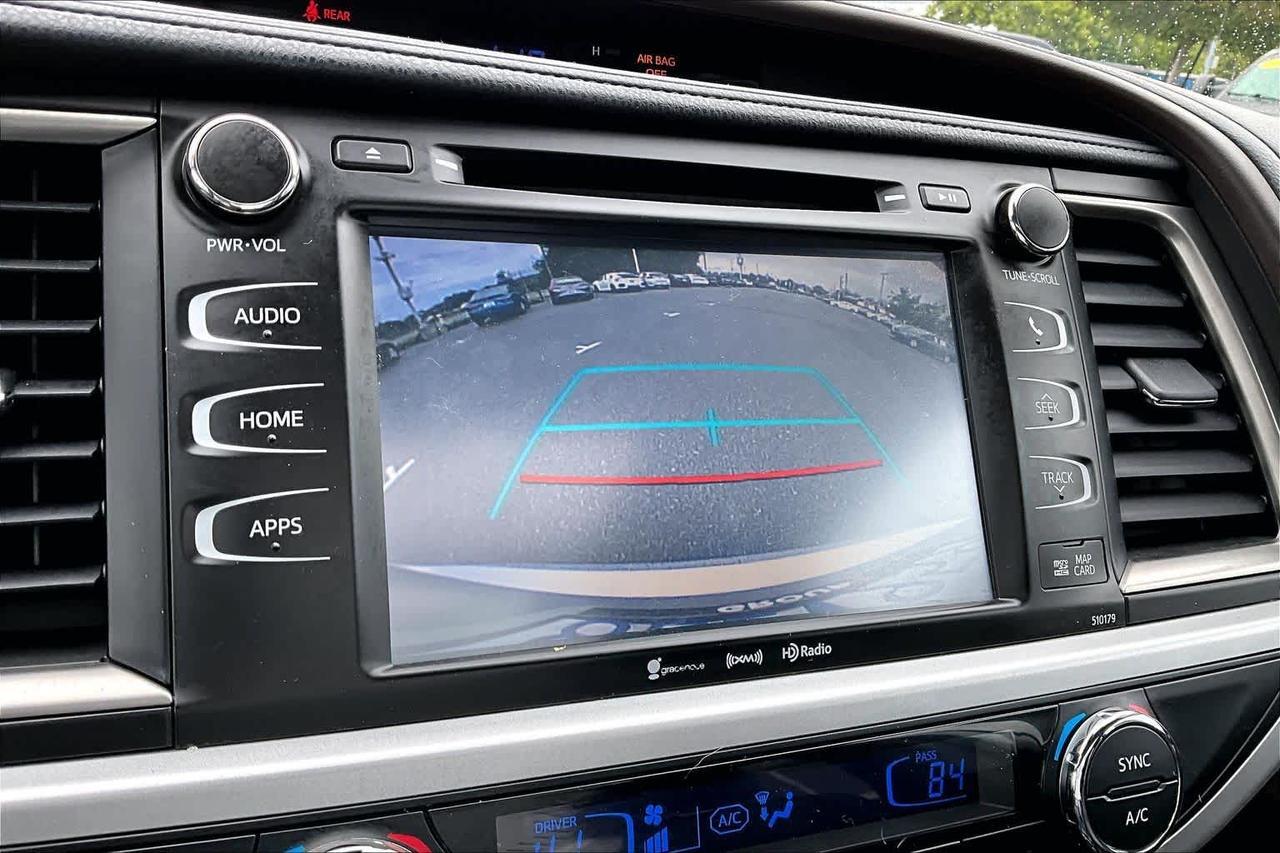 2018 Toyota Highlander XLE Folsom CA