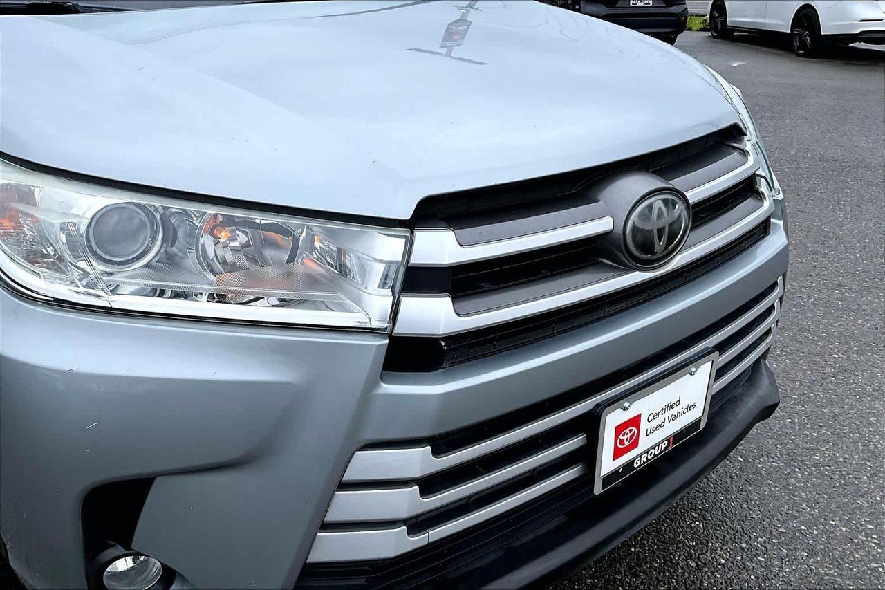 2018 Toyota Highlander XLE Folsom CA