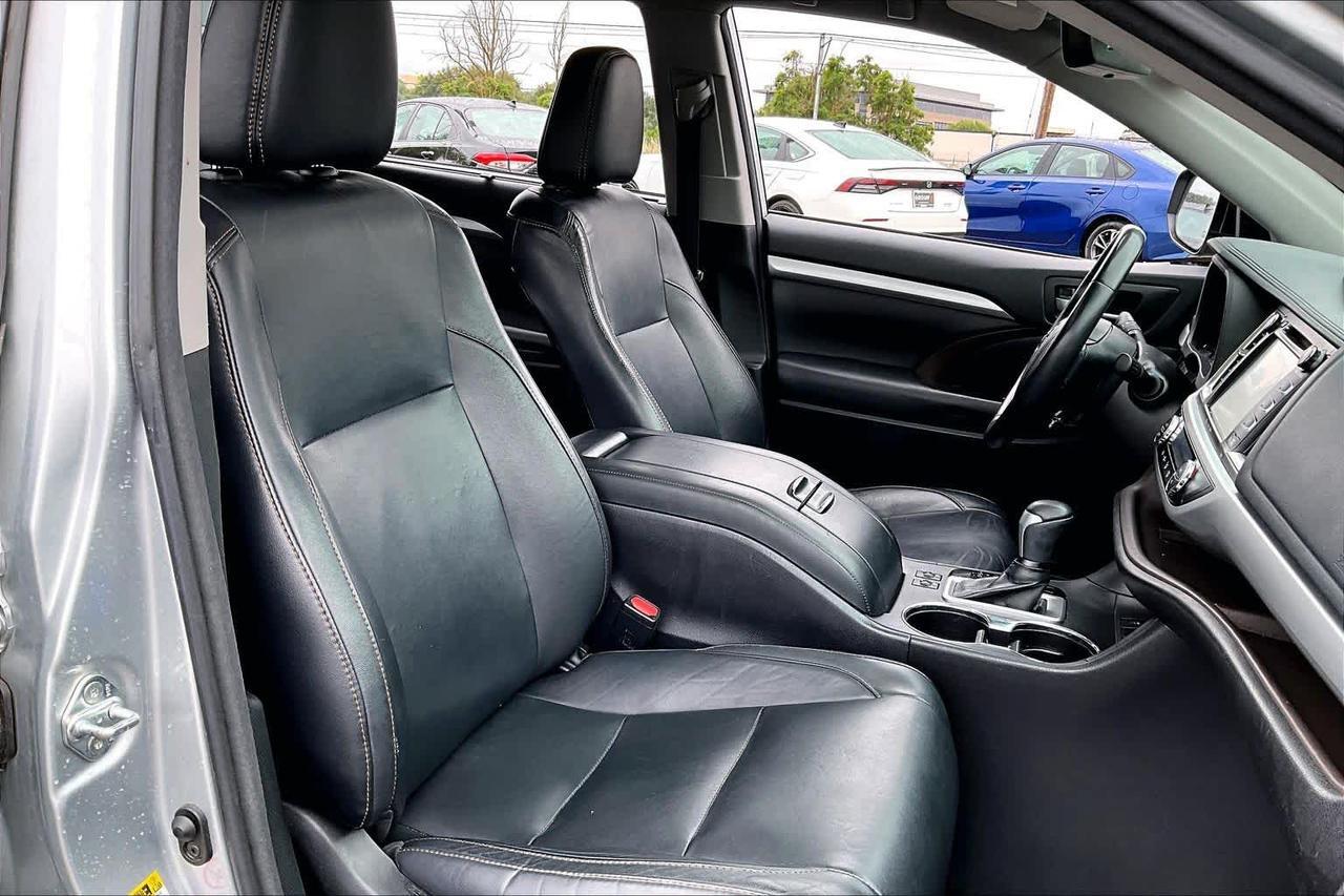 2018 Toyota Highlander XLE Folsom CA