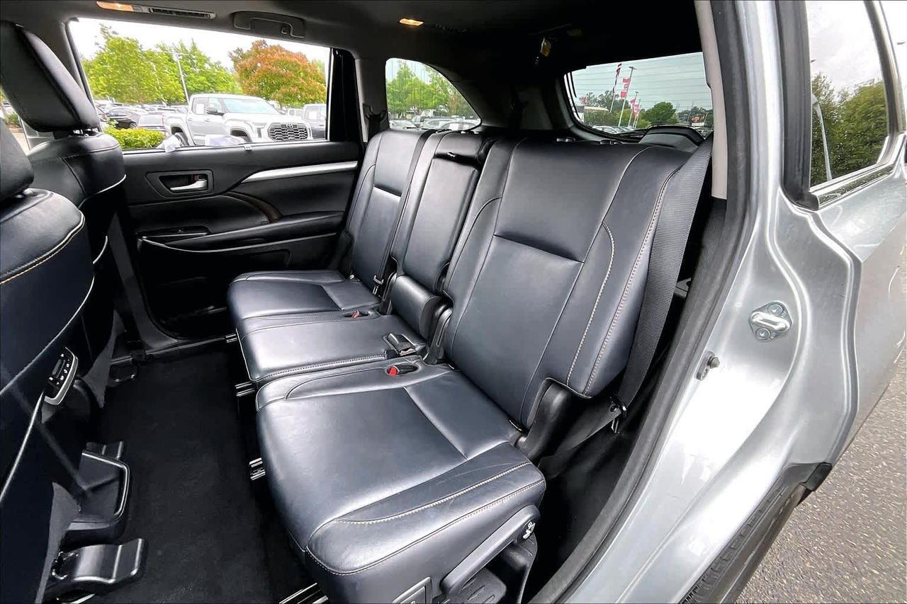2018 Toyota Highlander XLE Folsom CA
