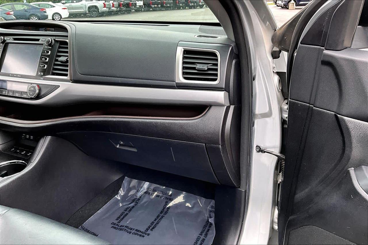2018 Toyota Highlander XLE Folsom CA