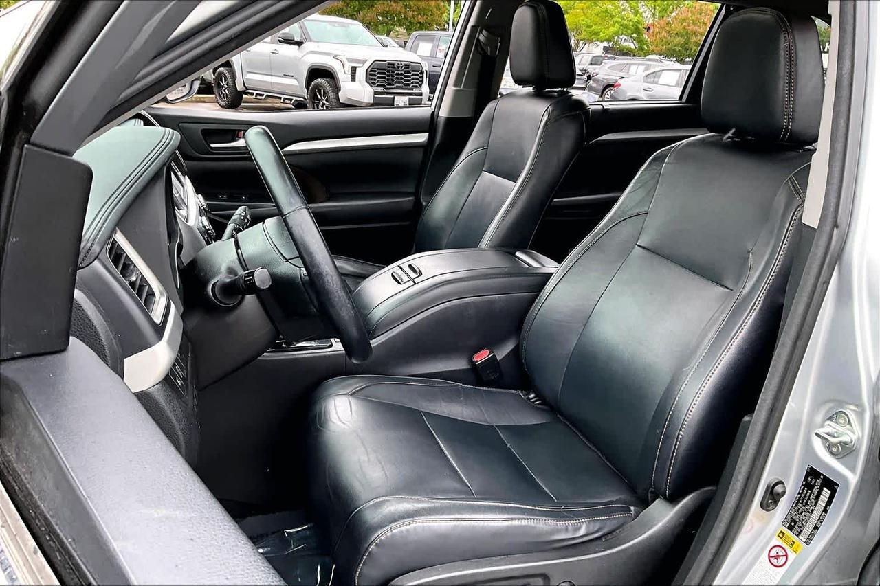 2018 Toyota Highlander XLE Folsom CA