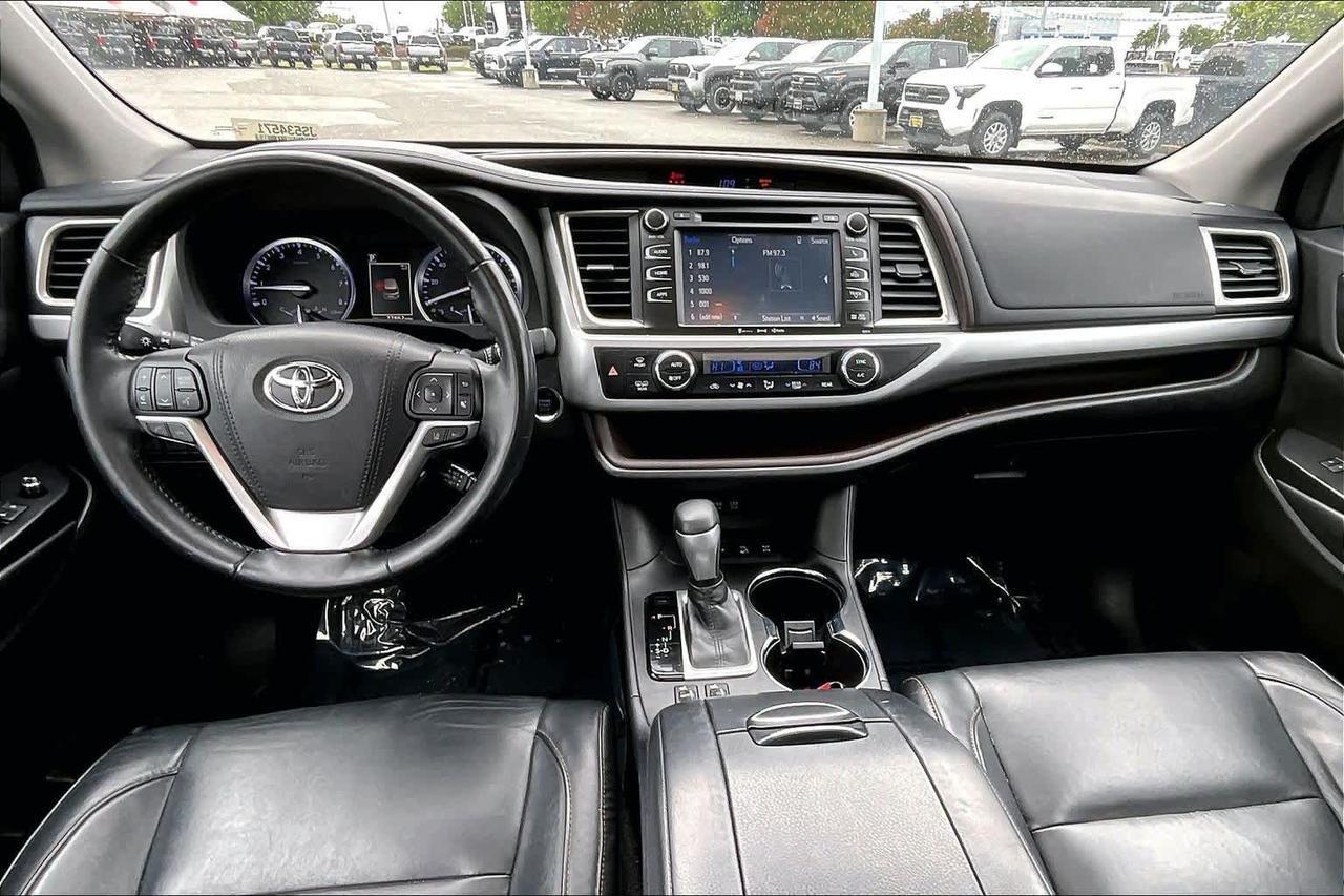 2018 Toyota Highlander XLE Folsom CA