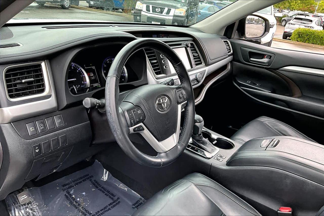 2018 Toyota Highlander XLE Folsom CA