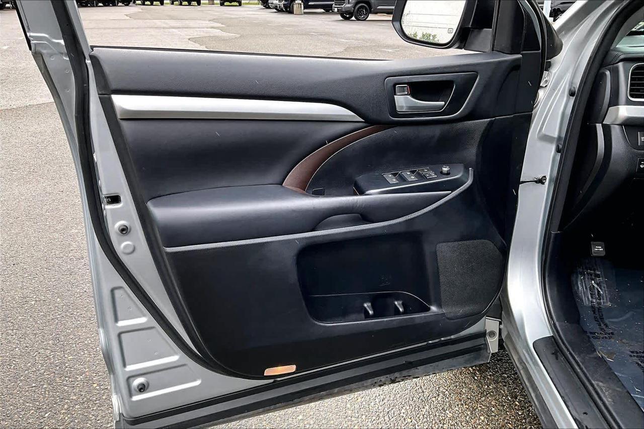 2018 Toyota Highlander XLE Folsom CA