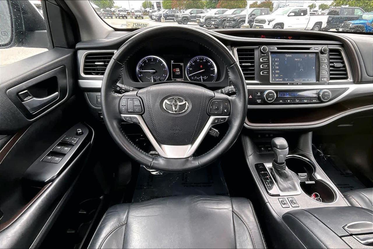 2018 Toyota Highlander XLE Folsom CA