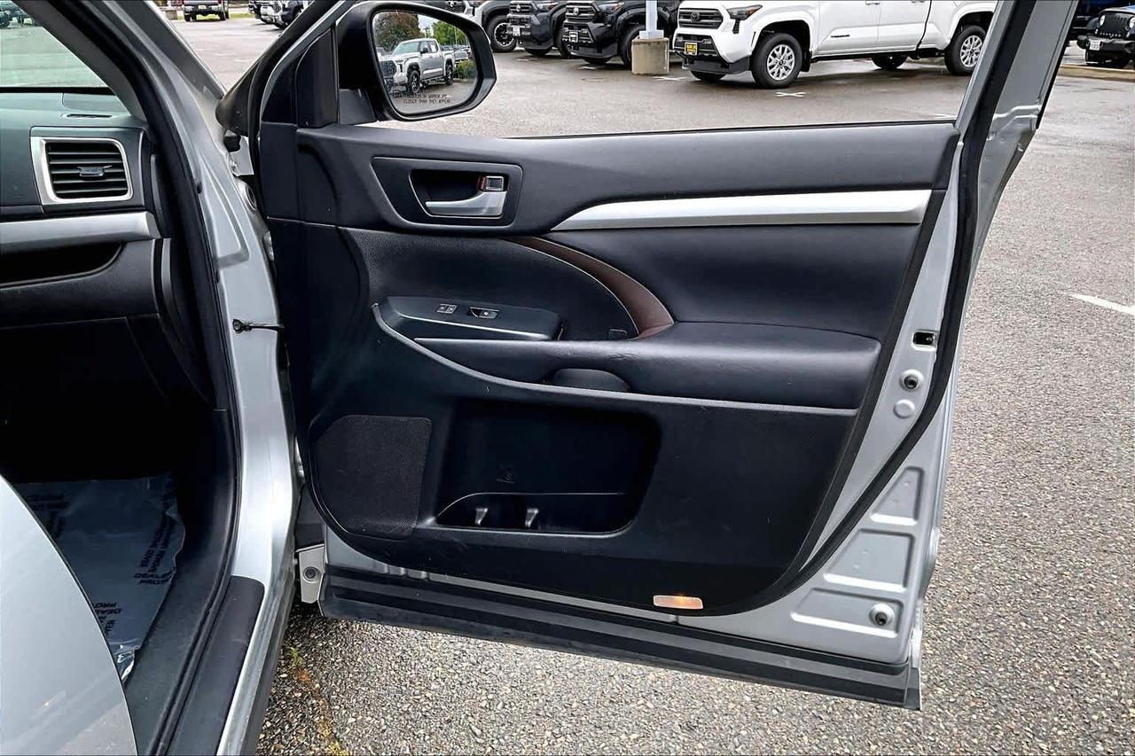 2018 Toyota Highlander XLE Folsom CA