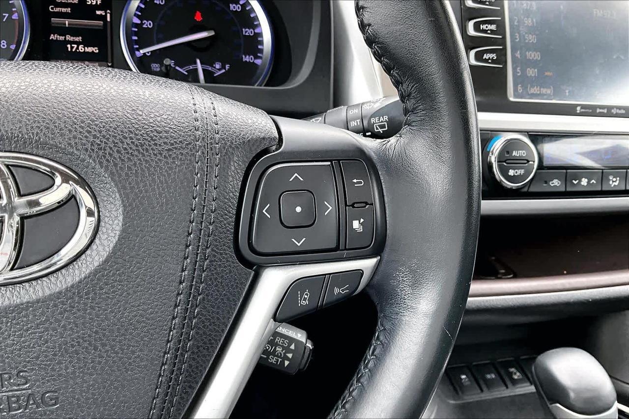 2018 Toyota Highlander XLE Folsom CA