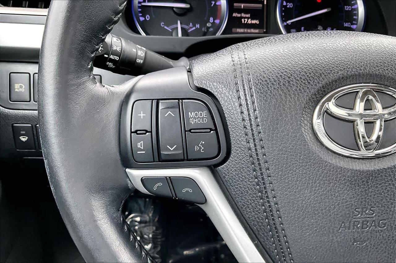 2018 Toyota Highlander XLE Folsom CA