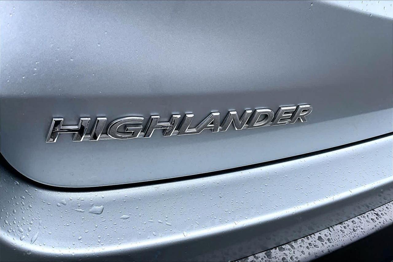 2018 Toyota Highlander XLE Folsom CA