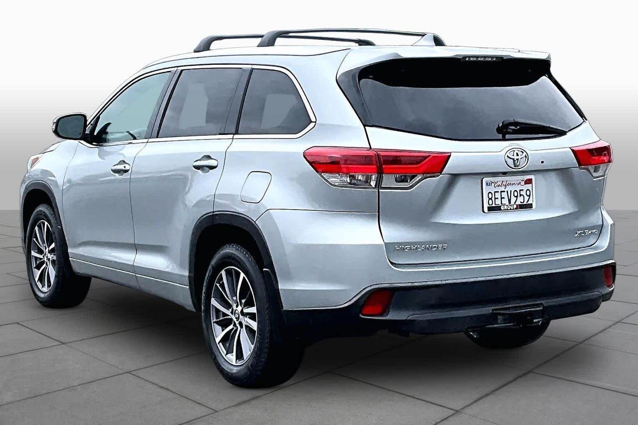 2018 Toyota Highlander XLE Folsom CA