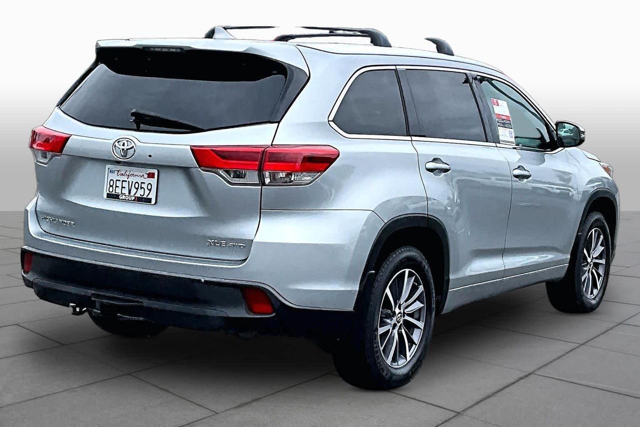 2018 Toyota Highlander XLE Folsom CA