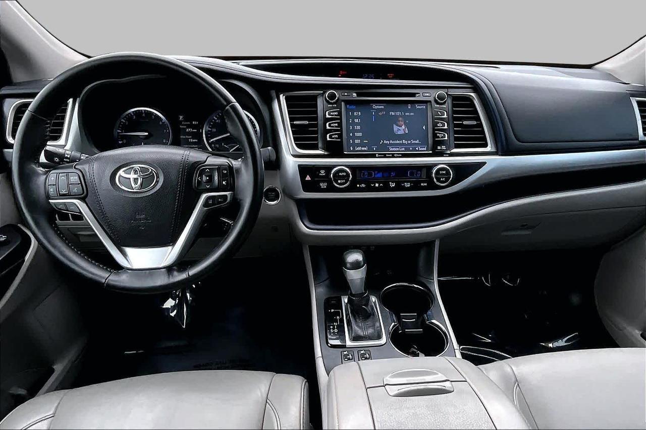 2018 Toyota Highlander XLE Folsom CA