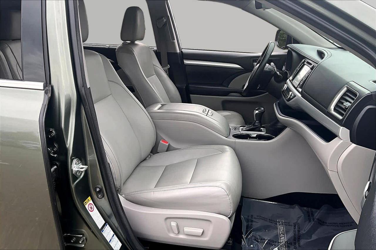 2018 Toyota Highlander XLE Folsom CA