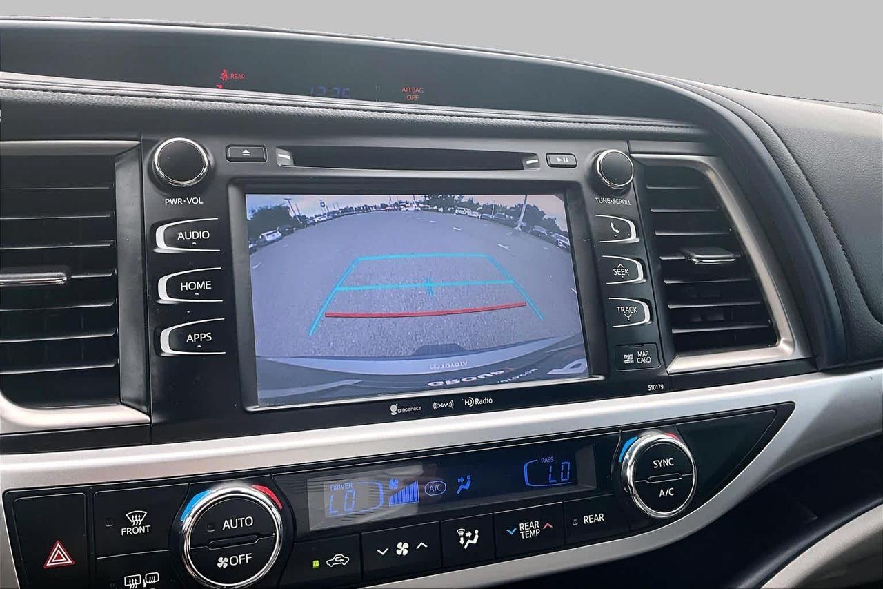 2018 Toyota Highlander XLE Folsom CA